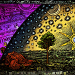 Psychedelic Art Universe Truth Revealed