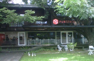 Punspace in Chiang Mai, Thailand
