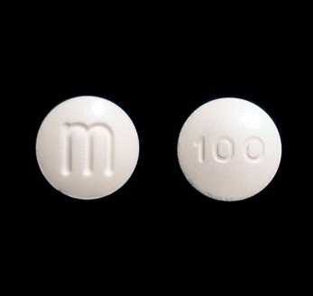 Modafinil 100mg pill