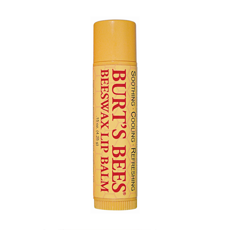 Burt's Bees Beeswaz lip balm