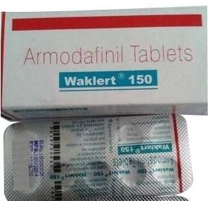 Generic Armodafinil (Waklert) Tablets
