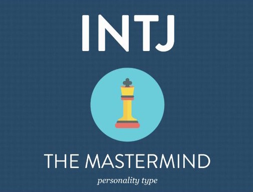 INTJ The Mastermind Personality Type