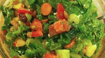 How to Make Tasty Salads for Better Health, Energy & Digestion
