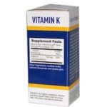 Vitamin K Ketamine