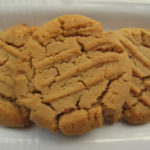 Peanut butter marijuana cookies