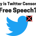 Twitter censorship banning free speech